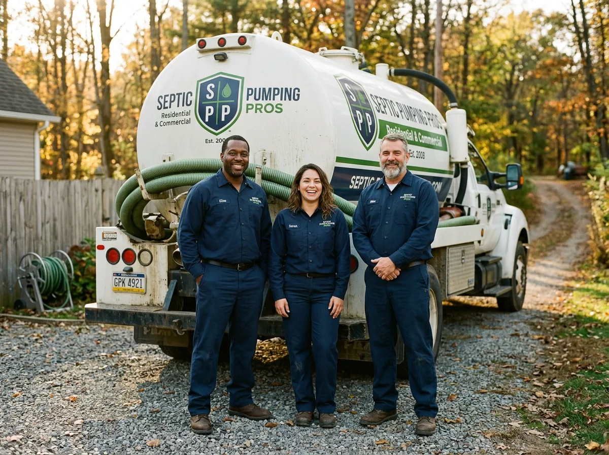 Septic Tank Pumping company in Emerson, NE