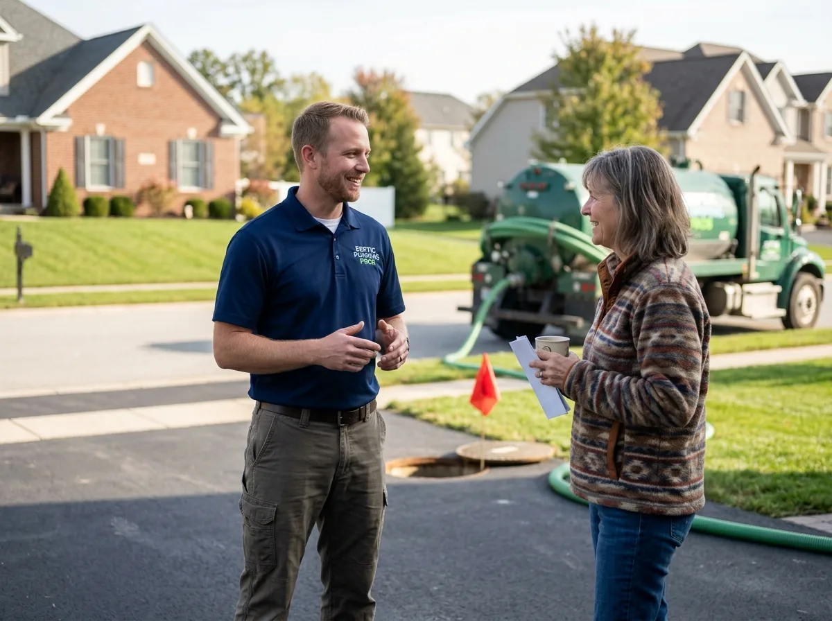 Septic Tank Pumping Emerson, NE FAQs